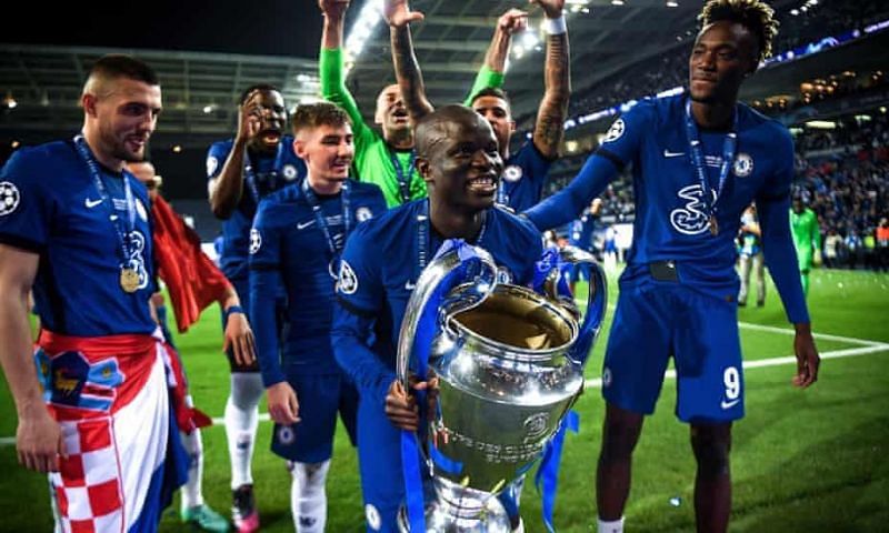 Kante's defensive nous could be crucial in breaking down City's attacks.